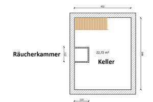  Großzügiges Anwesen mit viel Raum und Gestaltungsmöglichkeiten – Die vollständige Adresse der Immobilie erhältst du vom Anbieter., 49419 Wagenfeld – Vorschaubild 23