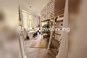 Tauschwohnung: Großzügige 3-Zimmer-Altbauwohnung mit Charme