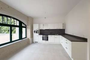 INDUSTRIECHARME NEU GEDACHT // Maisonettewohnung mit Terrasse und Fußbodenheizung – Senefelderstraße  17, 4317 Neustadt-Neuschönefeld, Leipzig – Vorschaubild 7