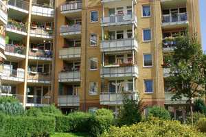 Wohnung mit Terrasse zum grünen Innenhof – Blankenauer Straße 31, 9113 Chemnitz – Vorschaubild 2