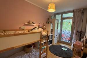 Provisionsfreie, bezugsfreie 3-Zimmer-Wohnung mit Balkon in Zollstock! – Türnicher Straße 3, 50969 Zollstock, Köln – Vorschaubild 10