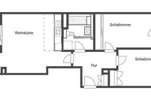 Ihr neues Zuhause in Bestlage - 3-Zimmer-Wohnung mit Tiefgaragenstellplatz  – 4105 Zentrum-Nordwest, Leipzig – Vorschaubild 24