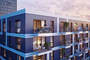 Rundum sorglos: Optional vollmöbliertes 1-Zimmer-Apartment in Kreuzberg mit Verwaltungsservice – Hallesches Ufer 40, 10963 Kreuzberg, Berlin – Vorschaubild 10