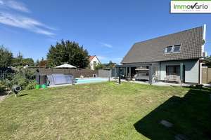 Exklusives Familienhaus mit Pool, Sauna und Wintergarten auf großzügigem Grundstück im Hopfengarten! – Kiefernweg 18, 39120 Hopfengarten, Magdeburg – Vorschaubild 29