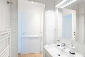 Relax -Modernes Apartment in der Aachener Innenstadt – Die vollständige Adresse der Immobilie erhältst du vom Anbieter., 52066 Burtscheider Kurgarten, Aachen – Vorschaubild 21