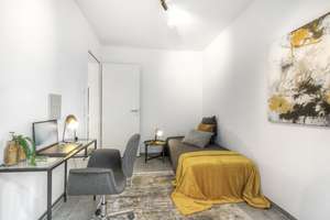 Kaiserquartier Dortmund  - Etagenwohnung mit großem Westbalkon! – 44143 City, Dortmund – Vorschaubild 14