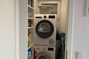 Tolle 2-Zimmer Dachgeschoss-Wohnung mit Balkon in grüner Lage zu vermieten – Jenaer Straße 57, 91058 Bachfeld, Erlangen – Vorschaubild 7