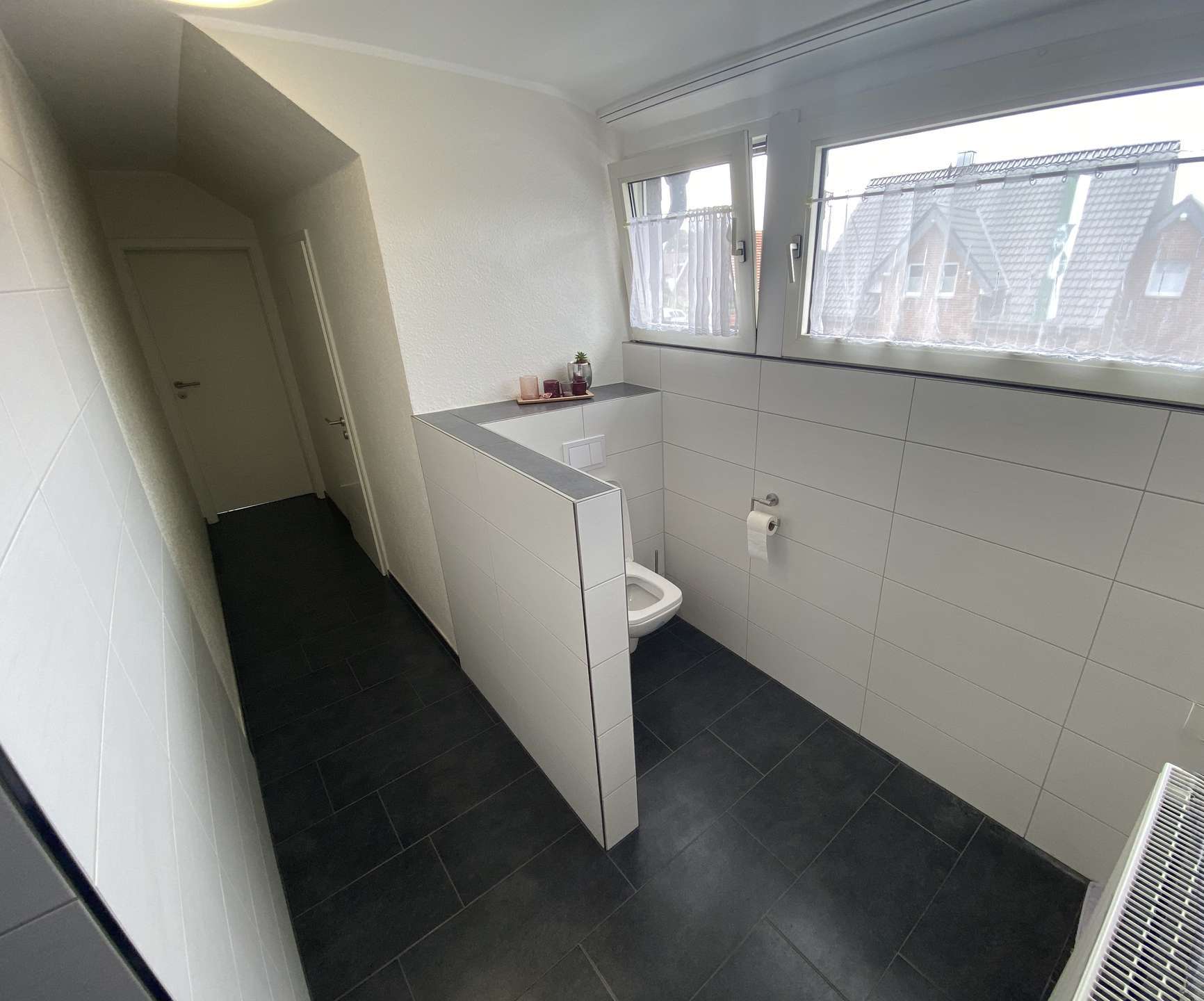 Immobilie in Südlohn - Attraktive Dachgeschosswohnung mit großer Terrasse und zwei PKW-Stellplätzen in ruhiger Wohnlage! - Bild 6