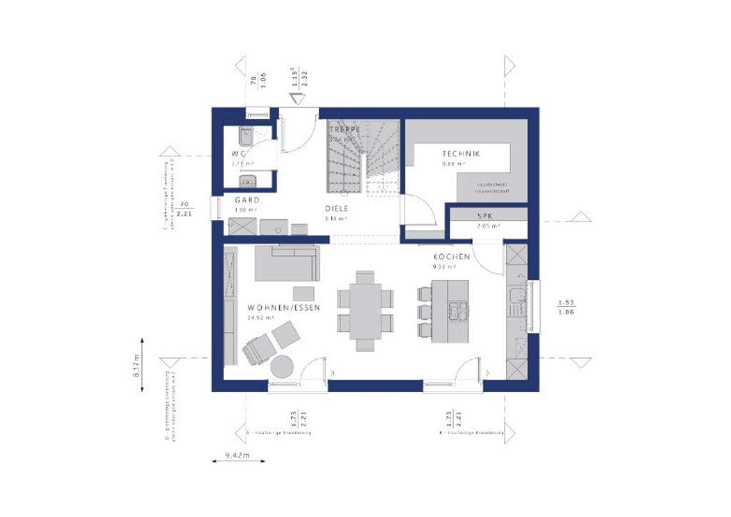 Immobilie in Sehmatal - Willkommen im Traumhaus  - Bild 4