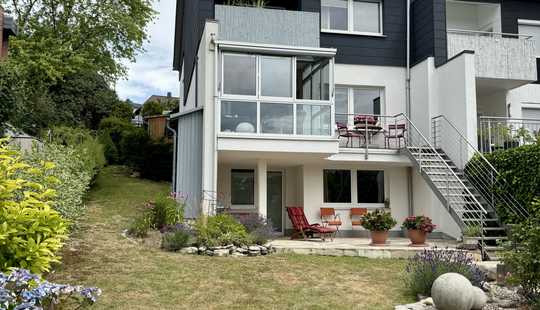 Bild von Geräumiges Haus in ruhiger Lage in Göttingen-Nikolausberg mit attraktiven Garten 