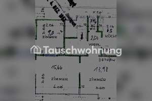 Tauschwohnung: Stuttgart, Münster: Gemütliche Wohnung