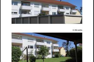 Wunderschöne, helle 3 Zi Whg in FN im Grünen – Die vollständige Adresse der Immobilie erhältst du vom Anbieter., 88046 Friedrichshafen – Vorschaubild 2