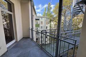 Charmante 3-Zimmer-Wohnung in zentraler Lage mit Balkon – 39104 Altstadt, Magdeburg – Vorschaubild 15
