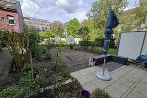 2-Zimmer-Erdgeschosswohnung mit Balkon, Terrasse, eigenem Garten und Tiefgaragenstellplatz – Die vollständige Adresse der Immobilie erhältst du vom Anbieter., 76135 Südweststadt, Karlsruhe – Vorschaubild 5