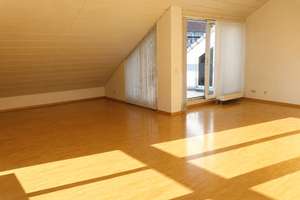 Dachterrasse & Tiefgarage & Raumhöhe im Grün FFM 102qm – 65933 Griesheim, Frankfurt am Main – Vorschaubild 3