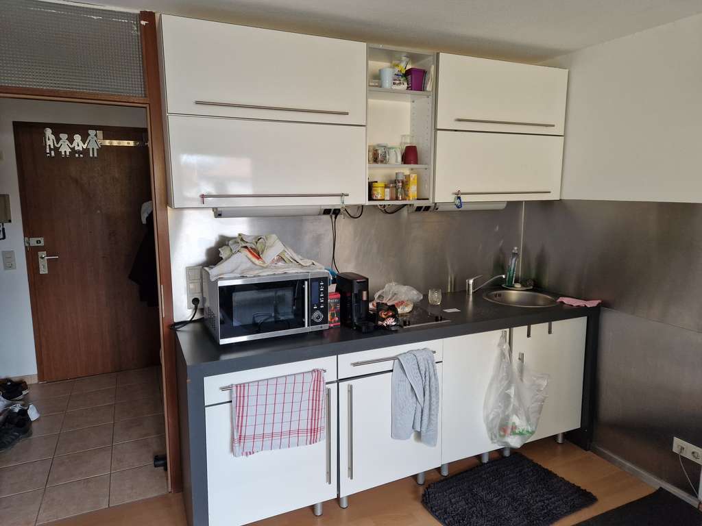 Immobilie in Tübingen - Perfekt geschnittenes, frei werdendes 1-Zimmer Appartement in Uninähe von Tübingen! - Bild 3