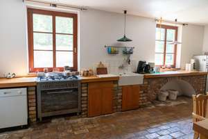 Landhaus unter Reet, teilsaniert, am See, inkl. Gästewohnung, Stallungen, Weiden und Wald. – Die vollständige Adresse der Immobilie erhältst du vom Anbieter., 19406 Witzin – Vorschaubild 7