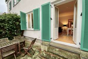Mulang: Möblierte 2-ZKB Wohnung mit eigener Terrasse in Bestlage – Die vollständige Adresse der Immobilie erhältst du vom Anbieter., 34131 Bad Wilhelmshöhe, Kassel – Vorschaubild 4