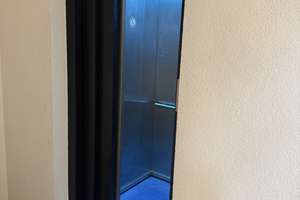 Große helle 2-Raum-Wohnung mit Einbauküche, Balkon & Fahrstuhl – Agricolastraße 65, 9112 Kaßberg, Chemnitz – Vorschaubild 10