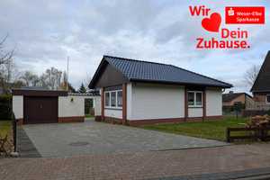 Gepflegter Bungalow in attraktiver Lage! – Cuxhaven (Kreis) – Vorschaubild 1