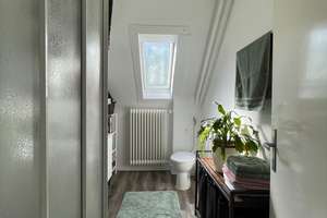 HOMBURG; CHARMANTES 1–2 FAMILIENHAUS MIT GROSSEM GRUNDSTÜCK UND ENTWICKLUNGSPOTENZIAL – Die vollständige Adresse der Immobilie erhältst du vom Anbieter., 66424 Homburg – Vorschaubild 13