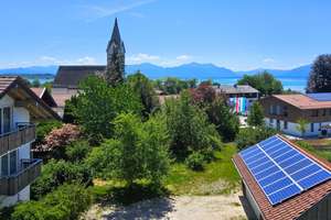 Wohnen über den Dächern von Seebruck – besondere Dachgeschosswohnung mit Chiemsee- und Bergpanorama – Die vollständige Adresse der Immobilie erhältst du vom Anbieter., 83358 Seeon-Seebruck – Vorschaubild 7