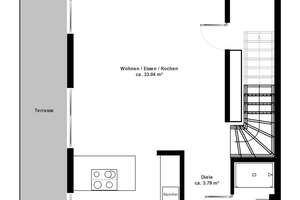 Attraktives Stadthaus in beliebter Lage – Die vollständige Adresse der Immobilie erhältst du vom Anbieter., 22455 Niendorf, Hamburg – Vorschaubild 19