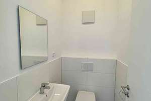 Wohntraum im Dachgeschoss: 4,5 Zimmer, Galerie und ein toller Blick auf den Olympiaturm! – Schleißheimer Str. 252, 80809 Am Luitpoldpark, München – Vorschaubild 15