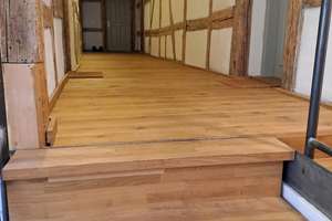 Stilvolles 2,5-Zimmer- Loft im Baudenkmal in der Fürther Altstadt – Marktplatz 2, 90762 Altstadt, Innenstadt, Fürth – Vorschaubild 16