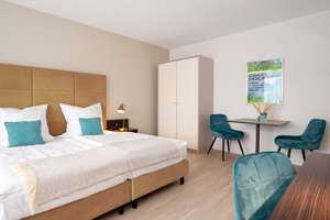 Gepflegte 1-Zimmer Wohnung im 1. OG in Darmstadt-Ost – Spessartring 53, 64287 Darmstadt-Ost, Darmstadt – Vorschaubild 7