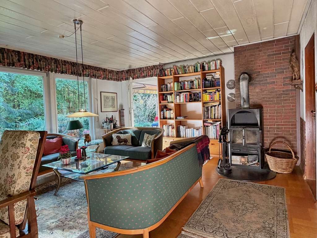 Immobilie in Burgwedel - Burgwedeler Land - Ihr Zuhause im Grünen, weitab von der Hektik des Alltags - Bild 2