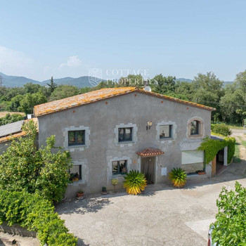 Masía aus dem 20. Jahrhundert zum Verkauf in Sant Gregori, Gironès, Girona