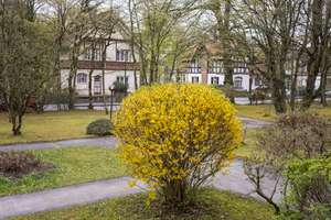 Ruhige 3-Zimmer-Wohnung mit zwei Balkonen und  Gartenblick in München-Solln / Prinz-Ludwigshöhe – Die vollständige Adresse der Immobilie erhältst du vom Anbieter., 81479 Thalkirchen, München – Vorschaubild 10