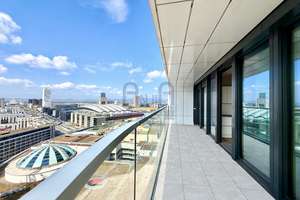 Exklusive 4-Zimmer-Wohnung im 16. Obergeschoss des Grand Tower Frankfurt – Die vollständige Adresse der Immobilie erhältst du vom Anbieter., 60327 Gallus, Frankfurt am Main – Vorschaubild 5