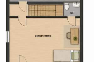 Freier Bergblick – möbliertes Reihenhaus auf Zeit (12 Monate), 140 m², Garage + 2 Stellplätze – Die vollständige Adresse der Immobilie erhältst du vom Anbieter., 87527 Sonthofen – Vorschaubild 24