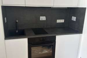 Luxuriöse sanierte 1-Zimmer-Wohnung mit Einbauküche und Balkon in Düsseldorf – Erkrather Straße 85, 40233 Oberbilk, Düsseldorf – Vorschaubild 3