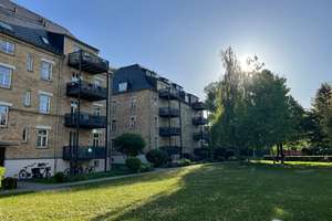 Lichtdurchflutete 3-Zimmer-Wohnung mit großem Balkon, Eichenparkett und Proviantbach vor der Tür – Otto-Lindenmeyer-Str. 67, 86153 Am Schäfflerbach, Augsburg – Vorschaubild 14