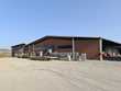 Lagerhalle, geschlossen und Büro