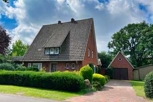Wohn(t)räume schaffen! Familienhaus mit viel Platz & Potenzial! – Die vollständige Adresse der Immobilie erhältst du vom Anbieter., 49751 Sögel – Vorschaubild 2