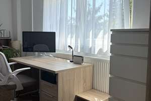 moderne, helle 1-Zimmer-Wohnung in zentraler Lage von Ingolstadt (auf Zeit)
