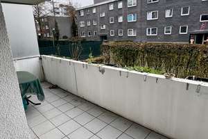 Attraktive 2-Zimmer-Hochparterrewohnung in ruhiger Lage von Köln-Neubrück – mit großem Balkon – Hermann-Hesse-Weg 3, 51109 Neubrück, Köln – Vorschaubild 6
