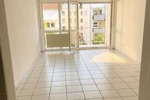 Begehrte Innenstadtlage 1-Zimmer-Wohnung mit Balkon, EBK u. TG-Stellplatz in Darmstadt