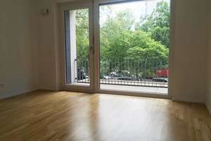 Moderne 1-Zimmerwohnung am Bundeswehrkrankenhaus