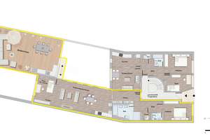 Penthouse-Feeling in Stadtmitte: Luxuriöser Erstbezug mit gigantischer Sonnen-Oase 63 m² – Karl-Anton-Straße 13, 40211 Stadtmitte, Düsseldorf – Vorschaubild 23