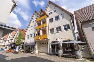 Renovierte 3,5-Zi.-Whg mit Balkon & TG-Stellplatz im Herzen Schwaigerns - 200 m zum Bahnhof – 74193 Schwaigern – Vorschaubild 28
