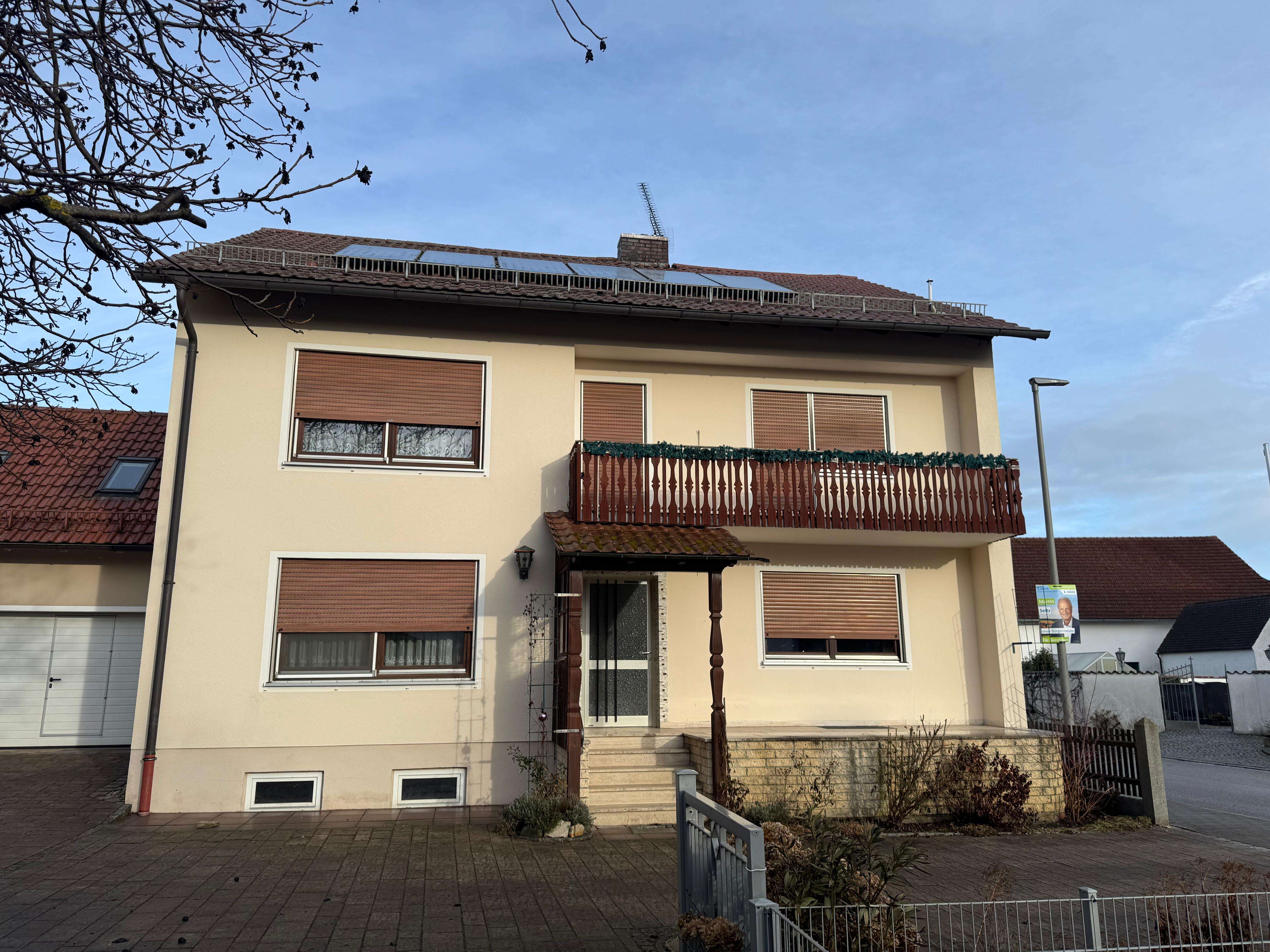 Immobilie in Gerolsbach - Hofstelle mit zwei Wohnhäusern und Scheune in Gerolsbach OT Junkenhofen zu verkaufen! - Bild 5