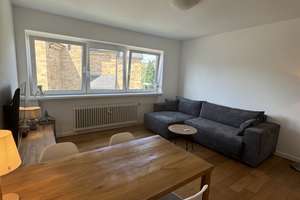 Vollmöblierte, moderne und helle  2-Zi.-Wohnung im 4. OG in Düsseldorf-Pempelfort – Collenbachstraße 17, 40476 Pempelfort, Düsseldorf – Vorschaubild 2