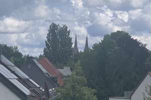 Ruhige Traumwohnung mit Südterrasse und Blick ins Grüne entlang der gesamten Wohnung, ohne Vis à Vis – 93049 Westenviertel, Regensburg – Vorschaubild 10