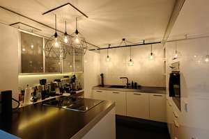 Modernes Maisonette-Loft mit 5 Zimmern - Fernblick und wunderschöne Sonnenuntergänge – Die vollständige Adresse der Immobilie erhältst du vom Anbieter., 64285 Bessungen, Darmstadt – Vorschaubild 3