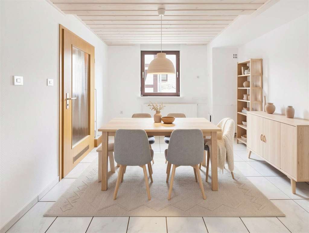 Immobilie in Florstadt - Charmantes Fachwerkhaus mit Geschichte und Gestaltungspotenzial in ruhiger Lage von Florstadt - Bild 2